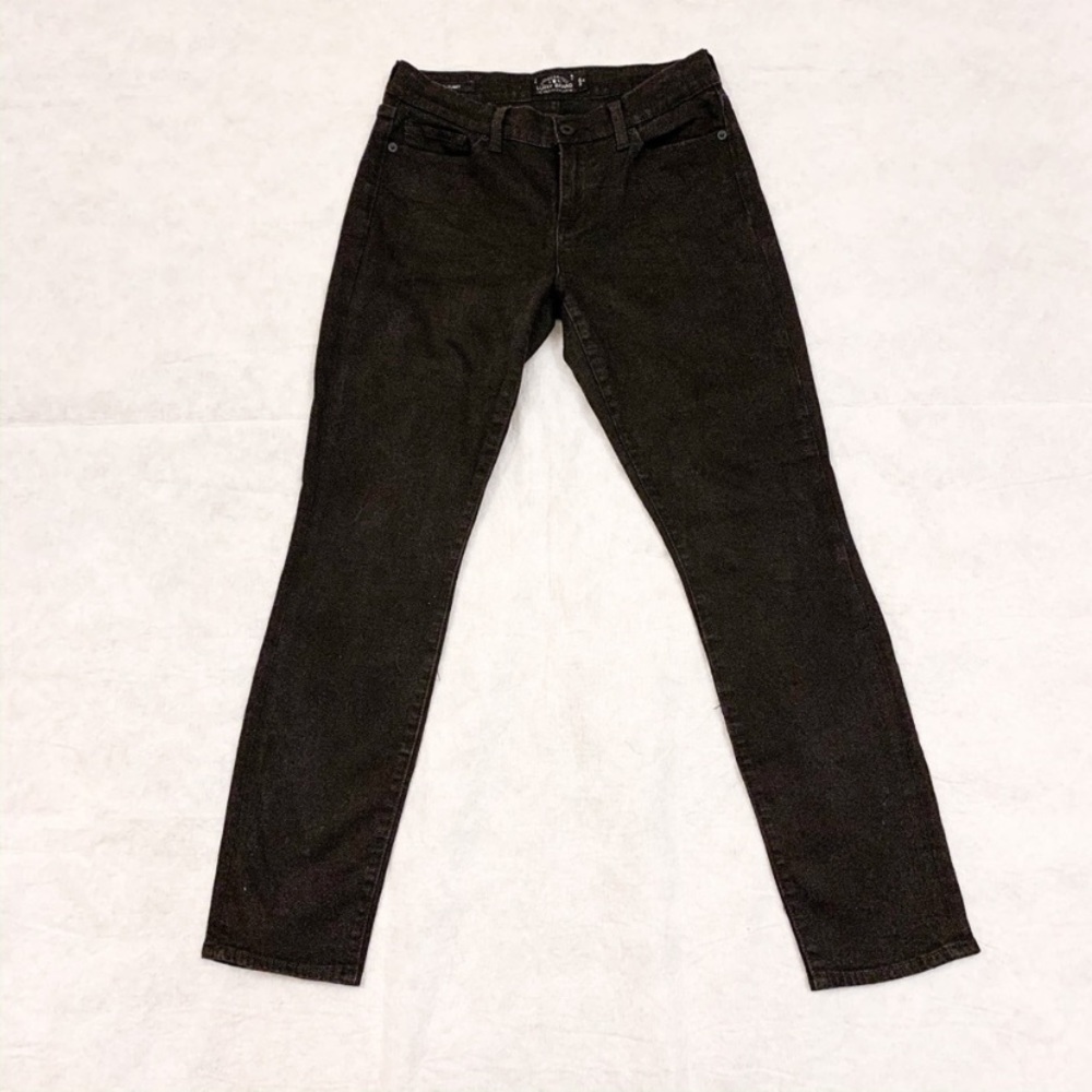 Lucky Brand Sofia Skinny Jeans